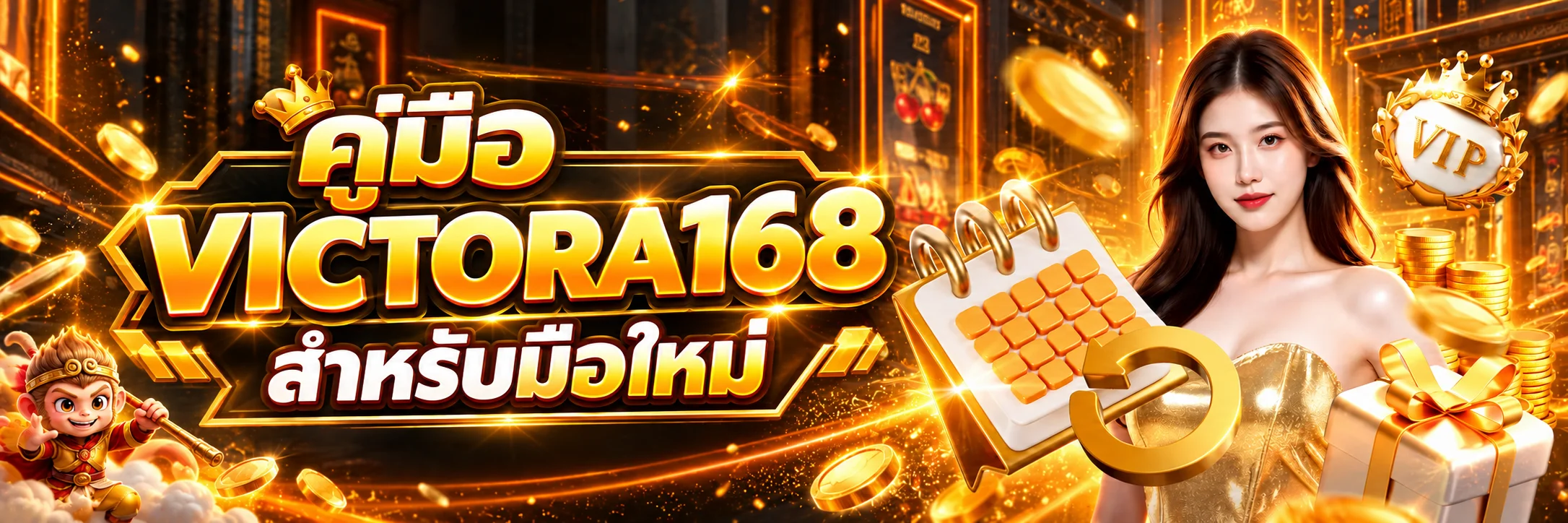 VICTORA168 | คู่มือเริ่มต้นสำหรับมือใหม่